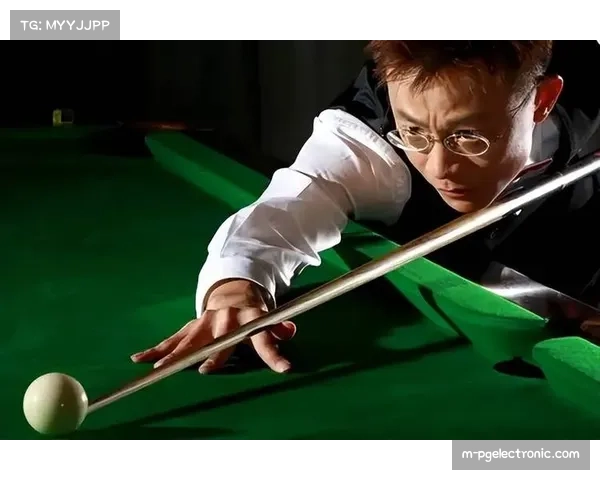 斯诺克训练方法创新趋势 高科技辅助训练手段应用