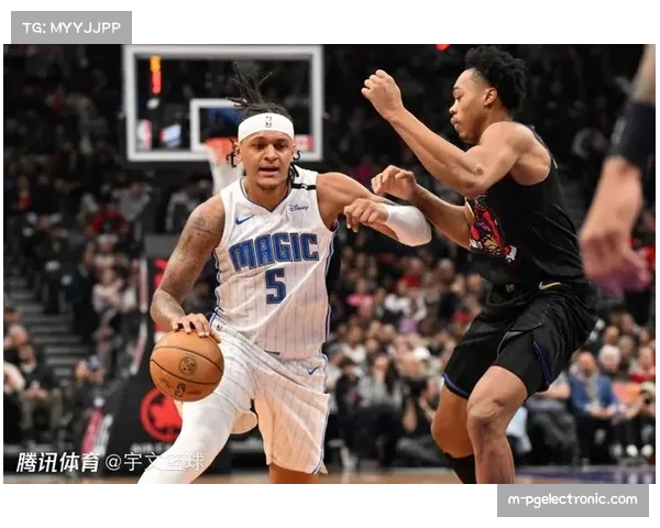 班凯罗低位单打效率出众 魔术进攻体系围绕其展开